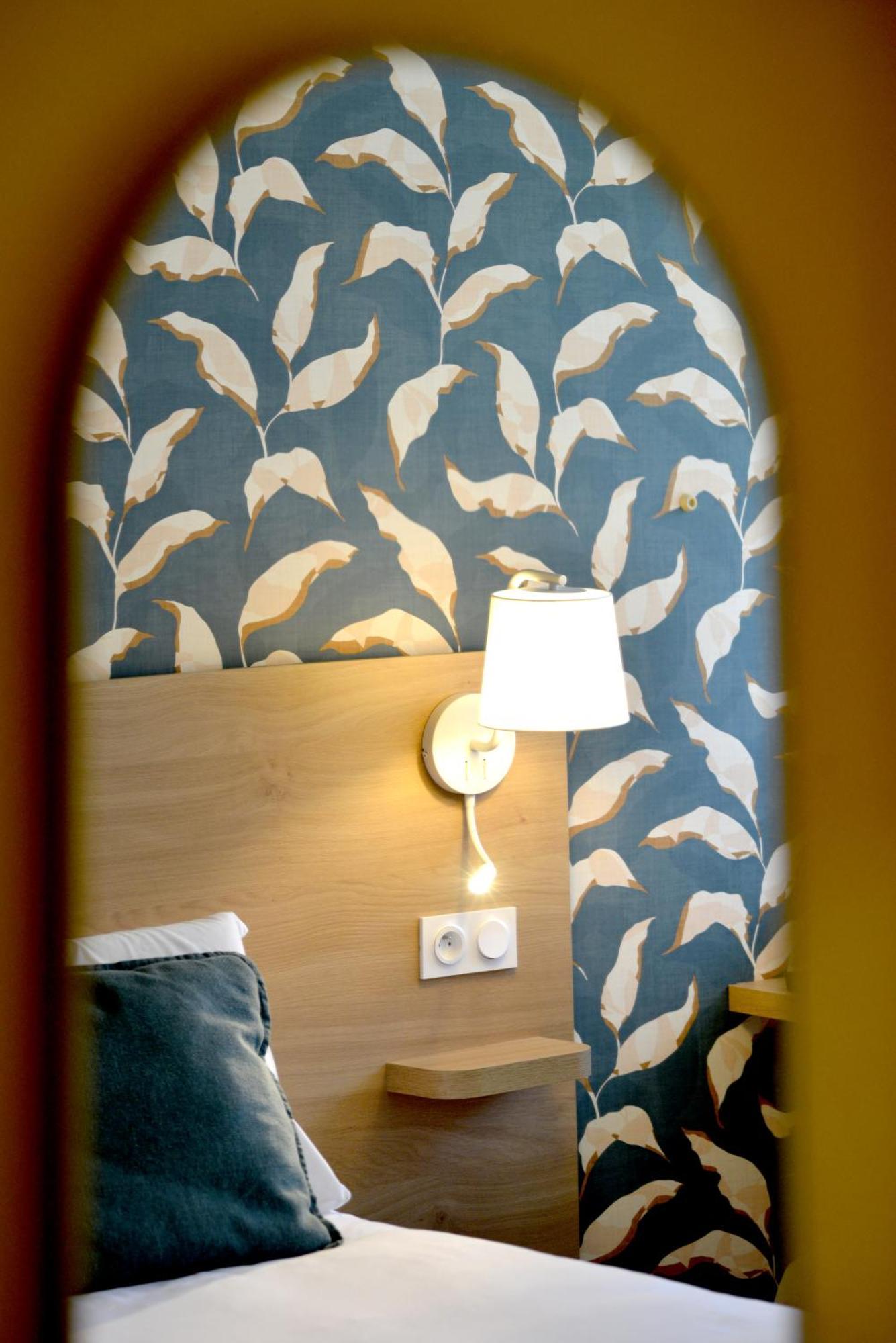 Kyriad Honfleur - La Riviere Saint Sauveur Екстер'єр фото